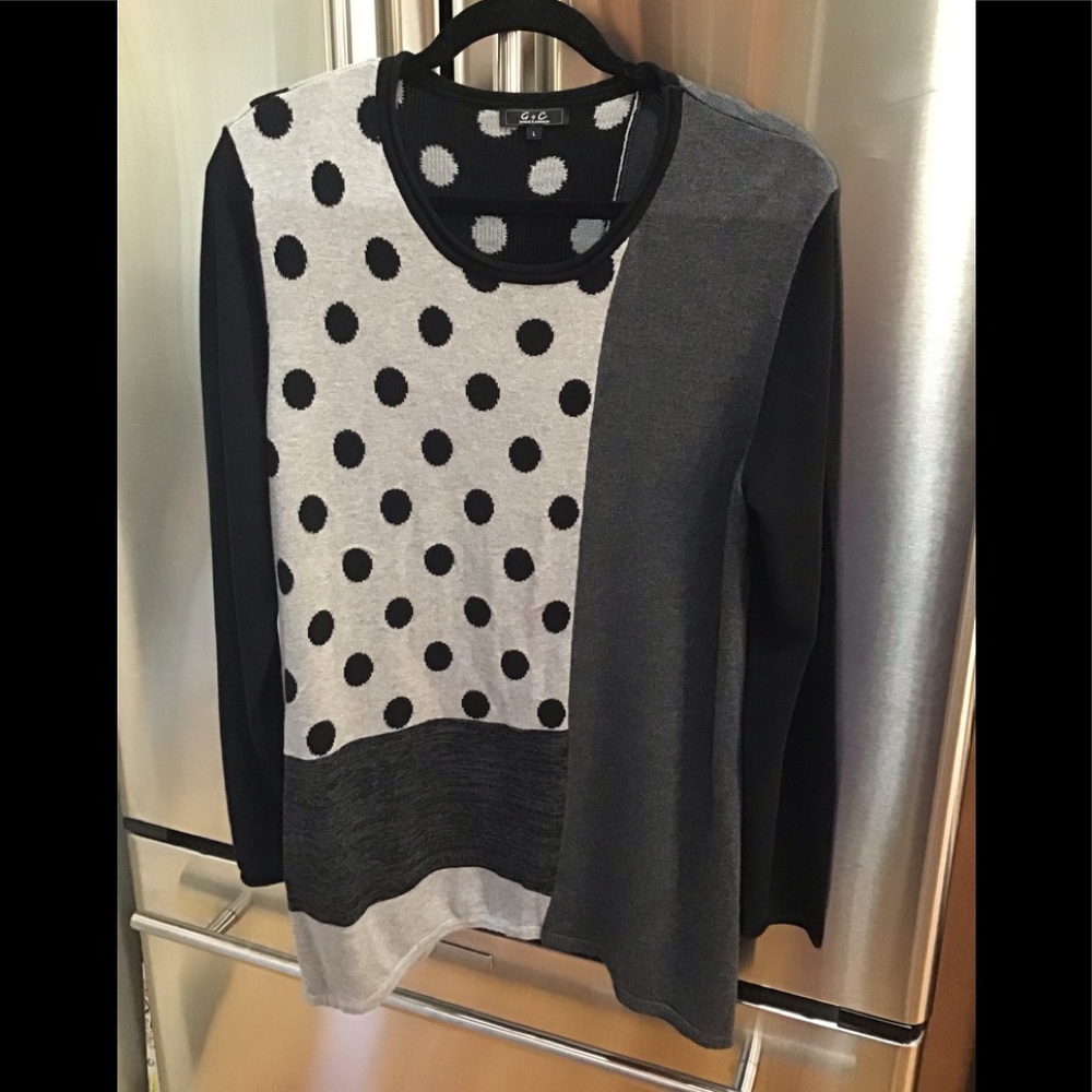 Sweater size large